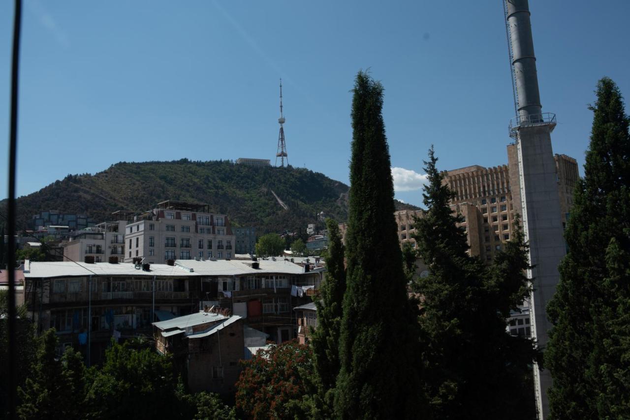 Center 4 You Otel Tiflis Dış mekan fotoğraf
