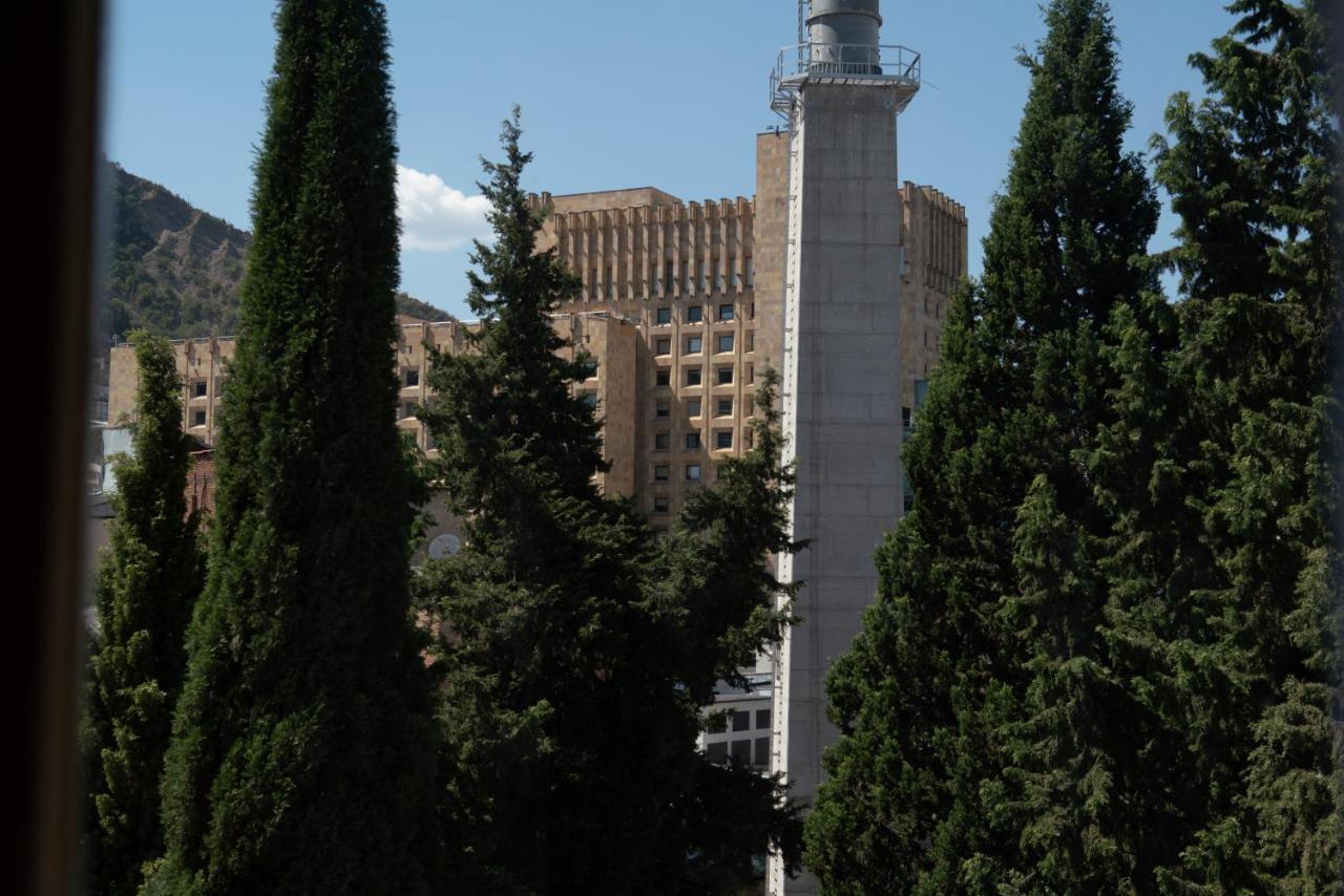 Center 4 You Otel Tiflis Dış mekan fotoğraf