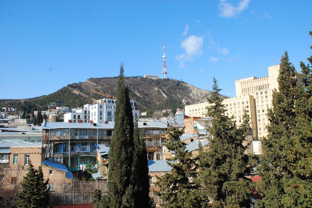 Center 4 You Otel Tiflis Dış mekan fotoğraf